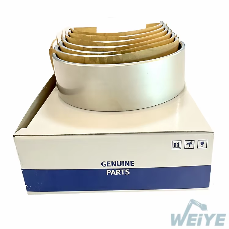 Crankshaft Bearing Set for Doosan DL06 thumbnail 5
