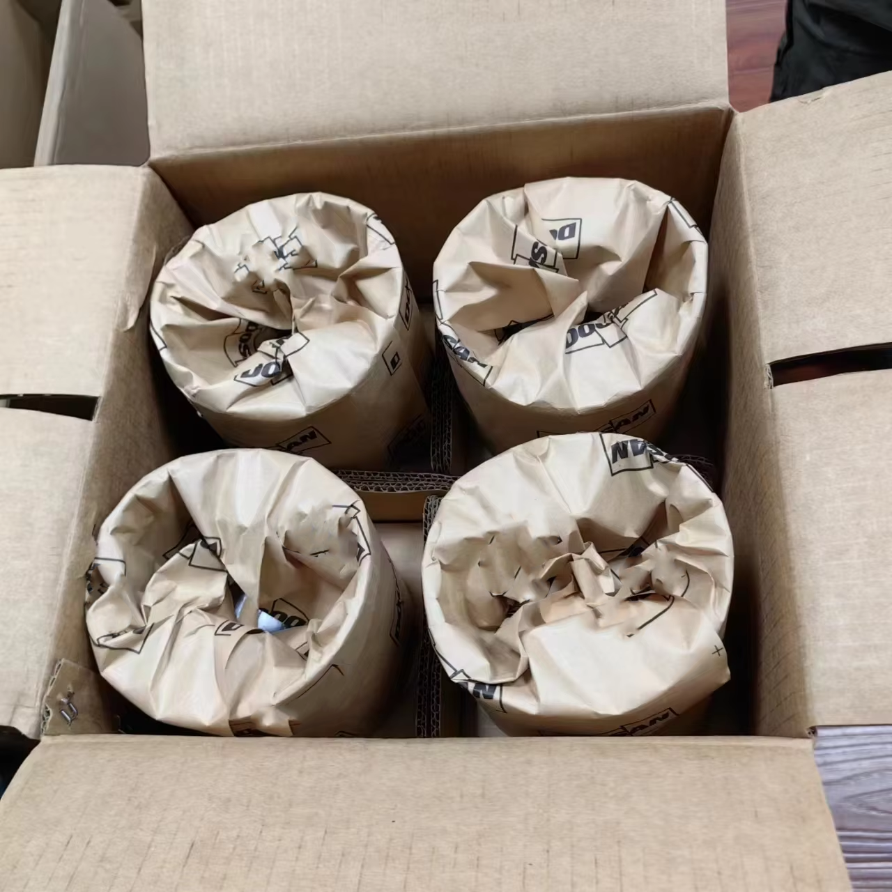 Cylinder Liner Kit for Doosan DV15 thumbnail 5
