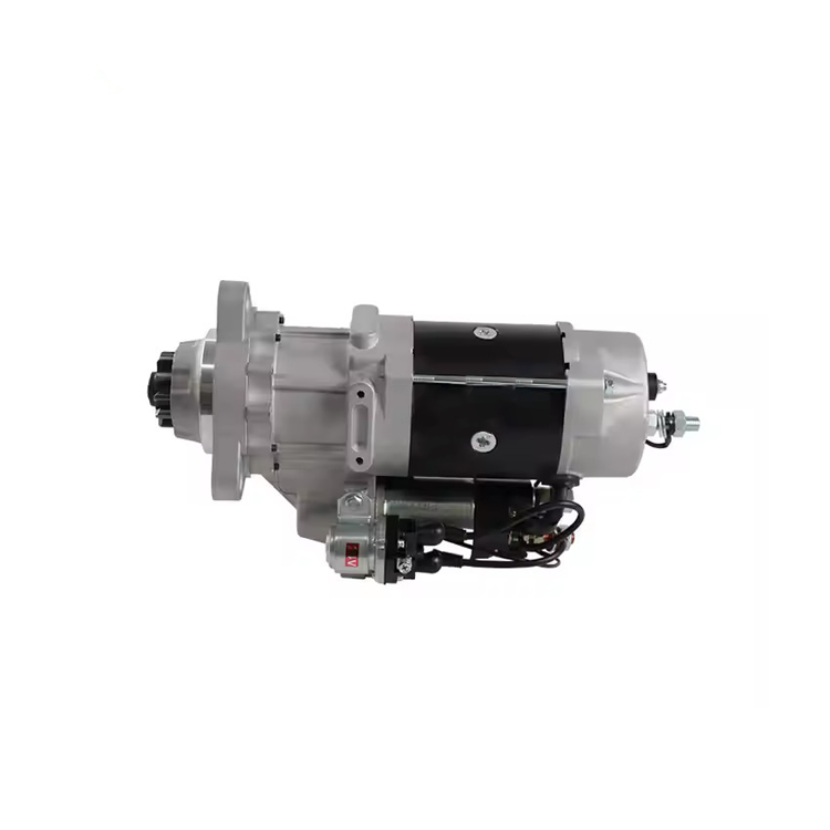 Starter Motor for Cummins NT855 thumbnail 4